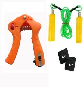 FACTO POWER ORANGE COLOR WITH COUNTER HAND GRIP GUN STYLE , GREEN COLOR ...