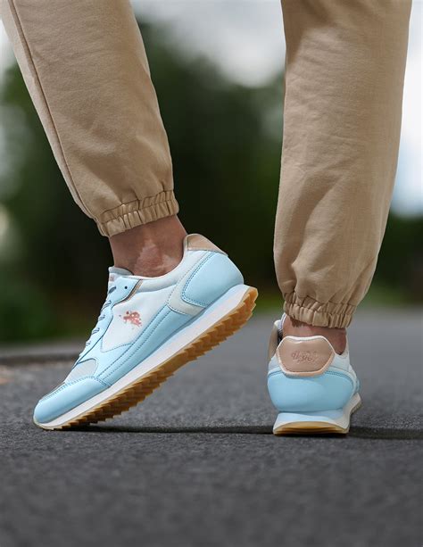 Women Colour Block Alora Sneakers – U.S. Polo Assn. India