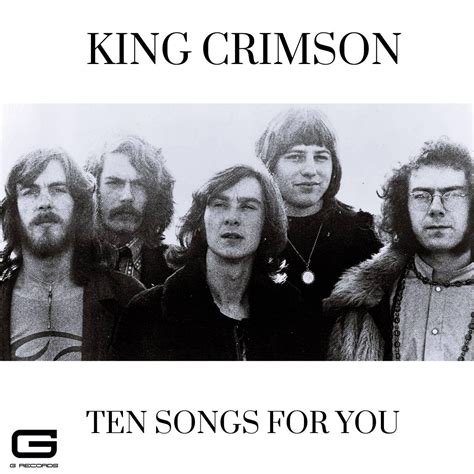 Ten songs for you - King Crimson - 专辑 - 网易云音乐