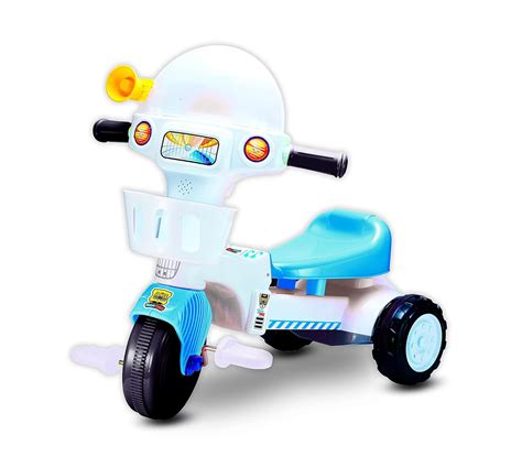 Ride On Skoo Trike Tricycle/Rider for Kids/Child, 1+ Years Boys Girls ...