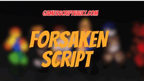 Forsaken Backflip Script Pastebin 的图像结果
