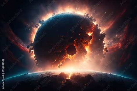 Image result for Exploding Planet Explosion