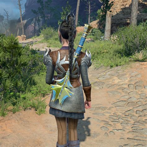 Handmaiden's Mace - bg3.wiki