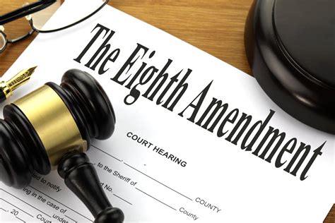 8th Amendment