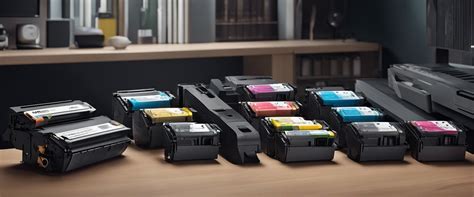 HP Printer Toner Installation 的图像结果