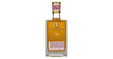 Santos Dumont Rum XO Gewürztraminer Superior Spirit Drink 0,7l