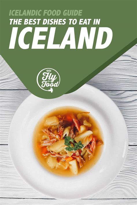 Icelandic Food: 10 Must-Try Dishes and Drinks (With Recipes)