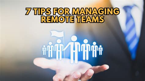 Image result for Managing Remote Teams Tips