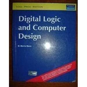 Digital Logic and Computer Design : Mano, M. Morris: Amazon.in: Books