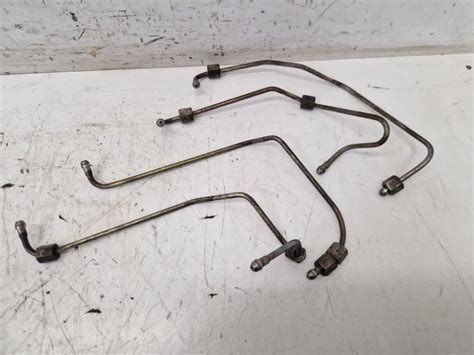 Fuel Mixture Formation, Injection System Pipe High Pressure for FORD ...