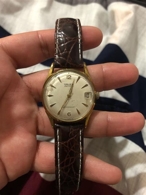 Image result for Gruen Precision Click Spring