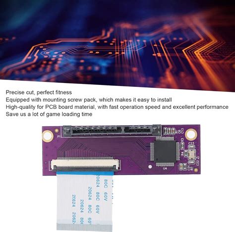 Dilwe1 for PS2 Sata Adapter,Upgrade Board for PS2 India | Ubuy