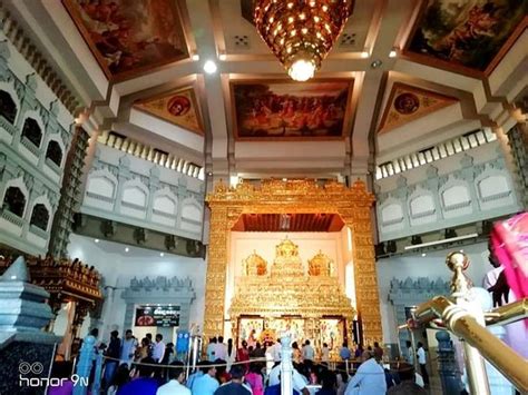 ISKCON Temple Bangalore, Bengaluru - TripAdvisor