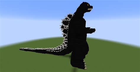 Image result for Minecraft Godzilla Texture