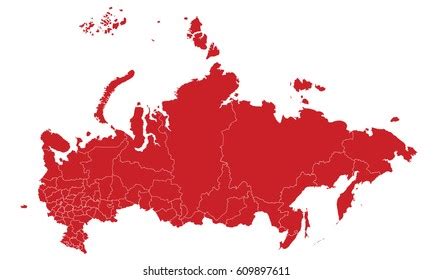 Russia Map Color 的图像结果