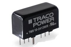 TMR 10WIR 10 W DC/DC Converter - TRACO Power | DigiKey