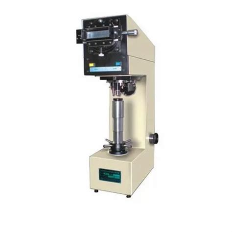 Hardness Tester - Hardness Testing Machine Manufacturer from Mumbai