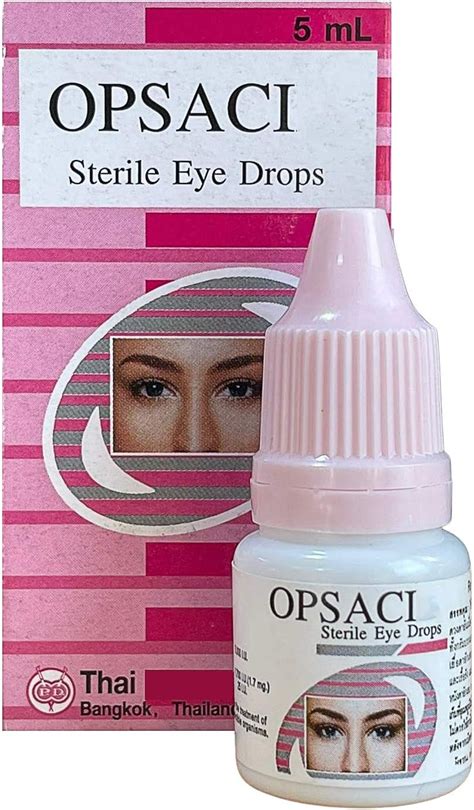 Buy NAPZ OPSACI - Pet Eye Drop (5ml) Online India | Ubuy