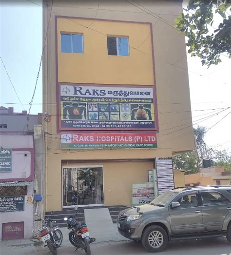 Best Hospitals in Anna Nagar, Madurai - Bajaj Finserv Health