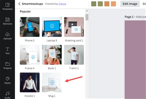 Canva Mockup Tutorial 的图像结果
