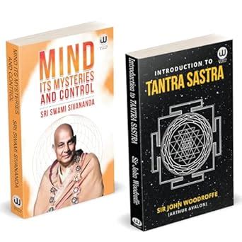 Mind : Its Mysteries And Control | Introduction To Tantra Sastra | Sri ...