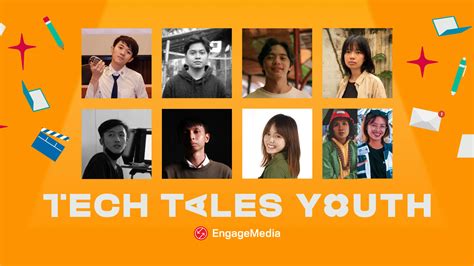 Eight ‘Tech Tales Youth’ filmmakers to produce films on human rights in ...