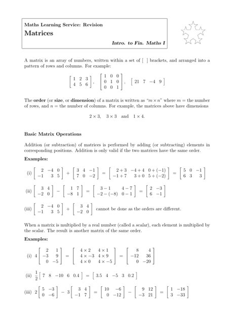 Image result for Block Matrix Multiplication Practice
