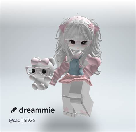 Cute Baby Roblox Avatars