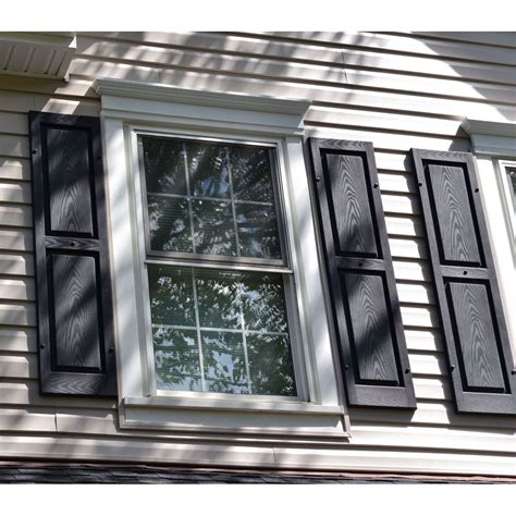 Pvc Window Shutters