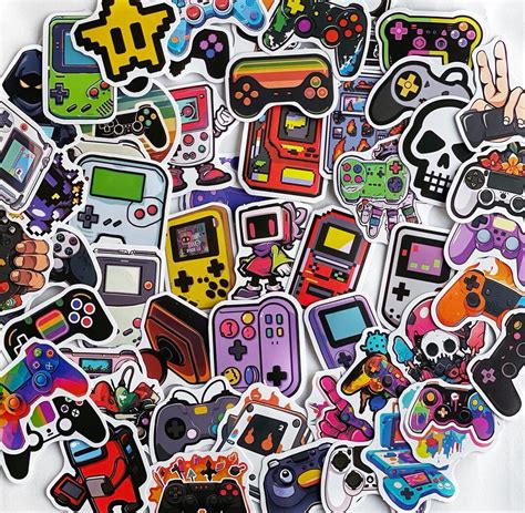 Image result for Game Sticker