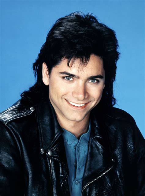 We Finally Know If Uncle Jesse Is A Good Kisser http://r29.co/2wRN5FP ...