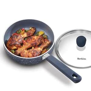 Hawkins Ceramic Nonstick Fry Pan 16 cm Diameter