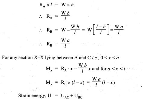 SOLVED PROBLEMS - Deflection of Beams - Strength of Materials