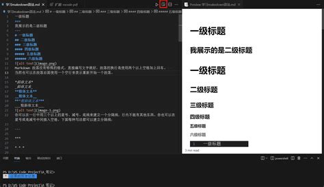 Print PDF from VSCode 的图像结果