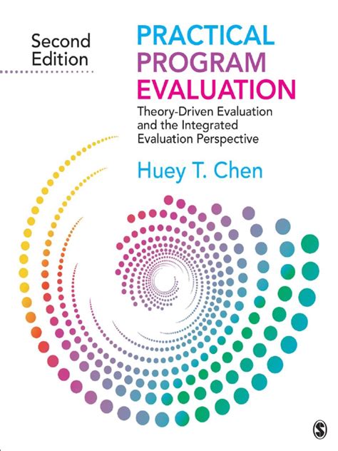 Program Evaluation Theory 的图像结果