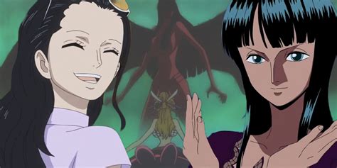 How One Piece's Nico Robin Echoes the Series' Balance of Humor and ...
