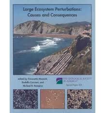 Buy Large Ecosystem Perturbations: Causes and Consequences (Geological ...