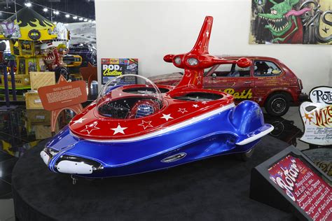 Ed “Big Daddy” Roth’s 1956 Ford F-100 Pickup Found after 50 Years in ...
