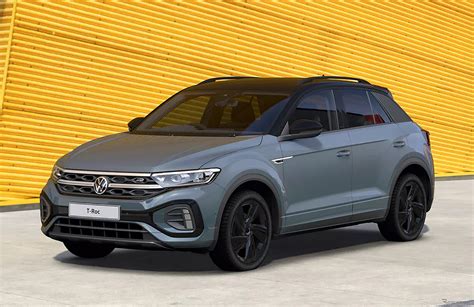 VWの小型SUV『Tロック』、ディーゼル4WDの「TDI 4MOTION」追加…522万6000円から | レスポンス（Response.jp）