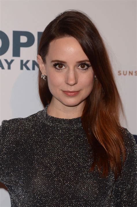 Hannah Marie – “People You May Know” Premiere in Los Angeles • CelebMafia