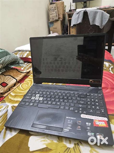 Asus a15 rtx 3050 ryzen 4800h 8gb ram 512gb ssd - Computers & Laptops ...