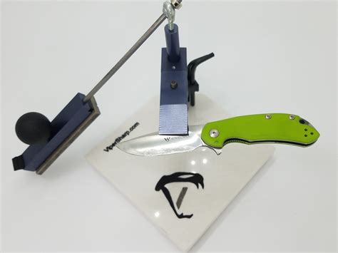 ViperSharp Diamond Knife Sharpener System | ViperSharp.com