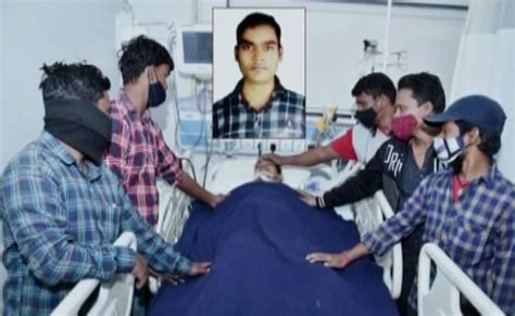 ମରି ଅମର ରହିଲେ ସୁଶୀଲ୍‌, ମୃତ୍ୟୁ ପୂର୍ବରୁ ଦେଇଗଲେ ୫ ଜୀବନ