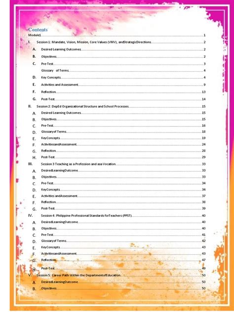 Image result for Tip Module 5 Answer Key