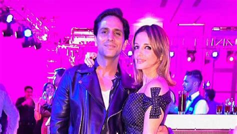Sussanne Khan and Arslan Goni: Sussanne shared a romantic picture, was ...