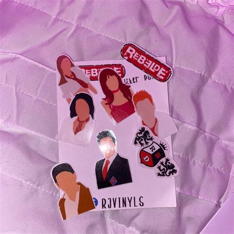 Image result for Rebelde Stickers