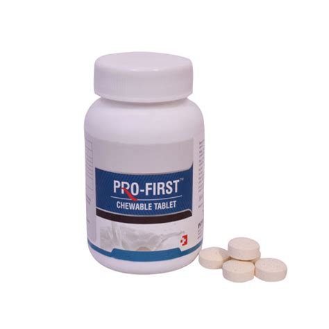 PRO-FIRST Chewable Tablets INTRA LIFE