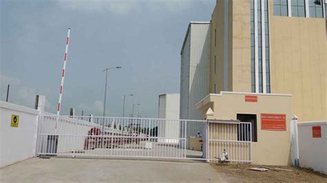 Boxcold Cold Storage Facility Design | ADPL Industrial Architects