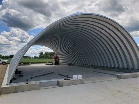 Quonset Hut Kit Cost: Averages Prices For Different Sizes