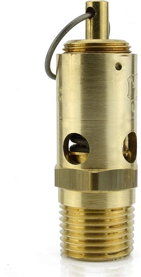 Ei New 1/2 NPT 200 PSI Air Compressor Safety Relief India | Ubuy